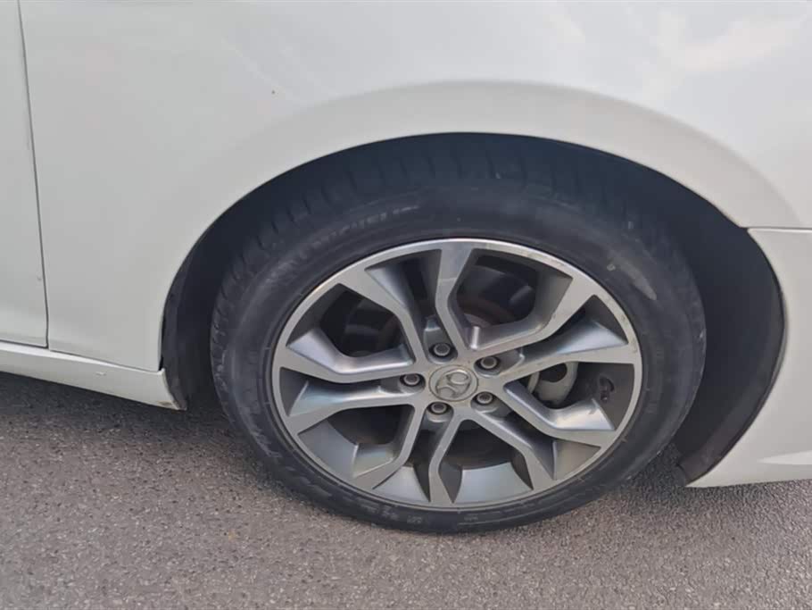 BAIC Shenbao D70