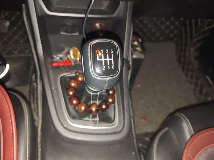Baojun 360 2018 1.5L МКПП Elite guo V