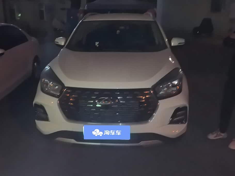 Chery Tiggo 5x
