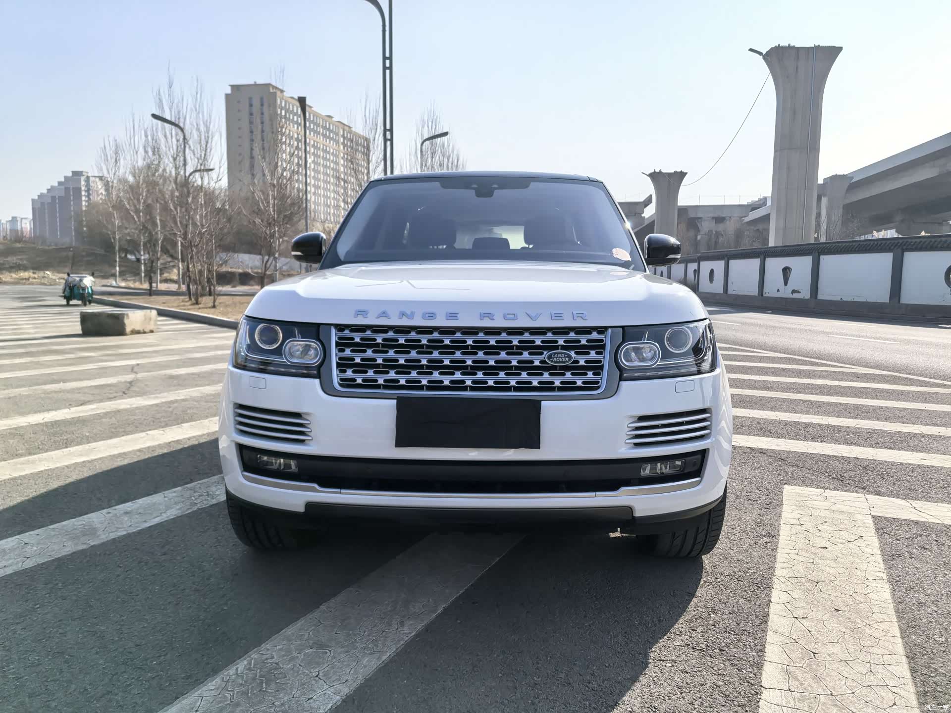 Land Rover Range Rover, 2018 2