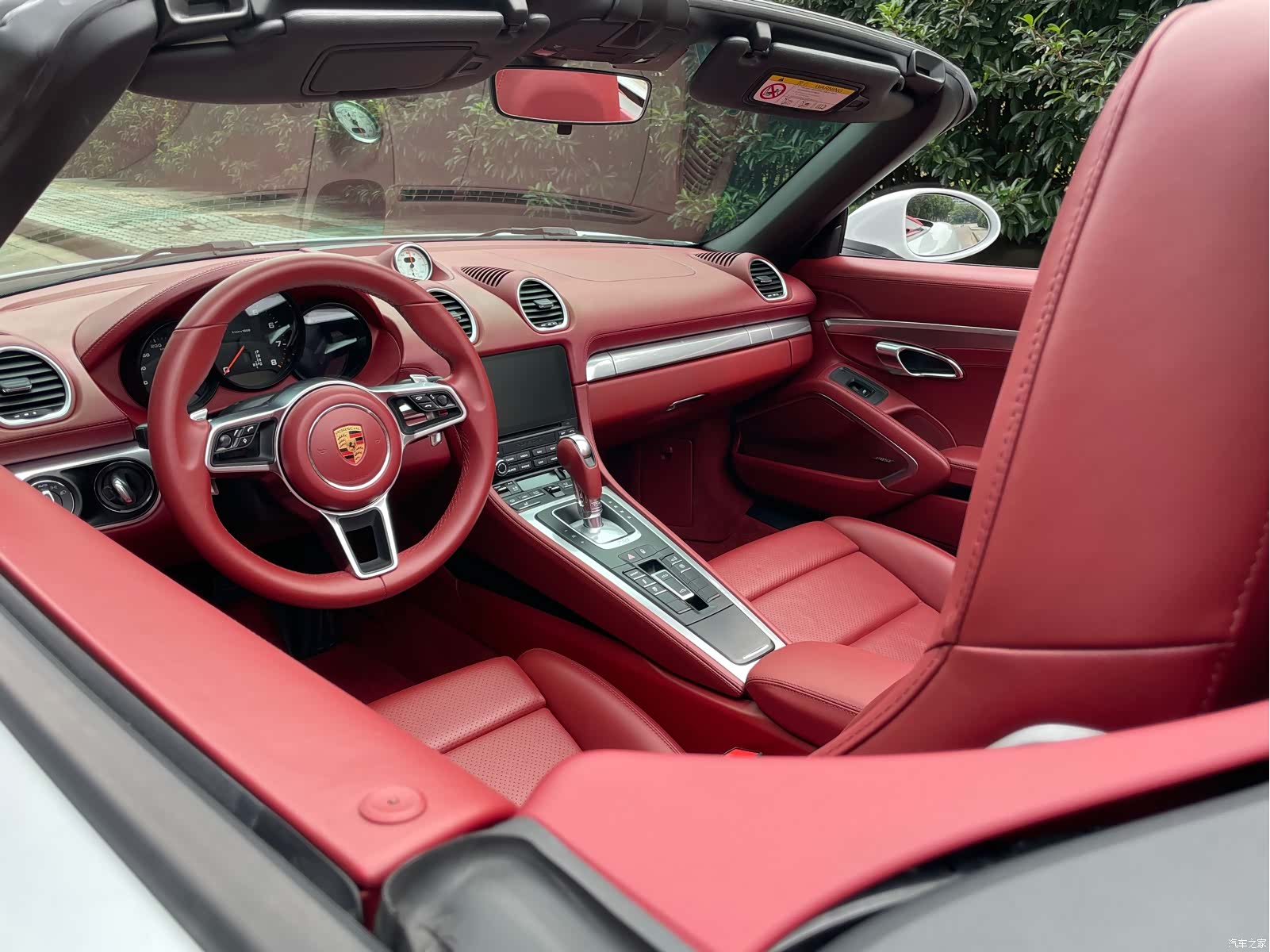 Porsche Boxster, 2018 18