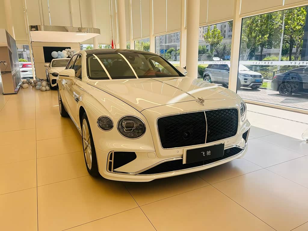 Bentley Flying Spur