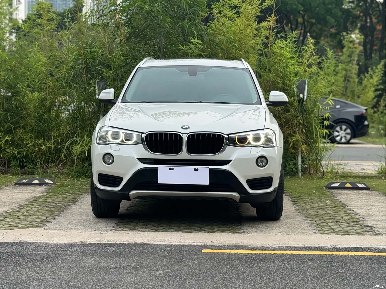 BMW X3, 2017 2