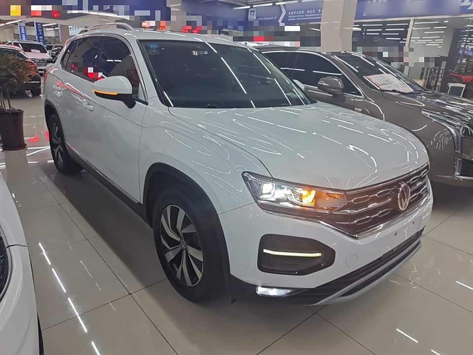 Volkswagen Tanyue Volkswagen Tanyue