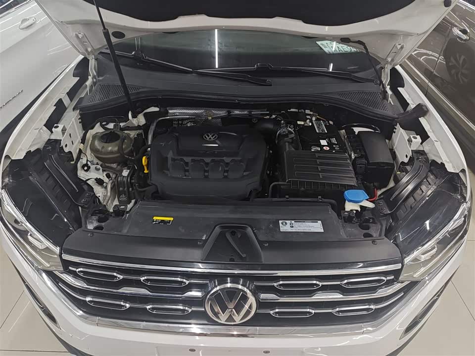 Volkswagen Tanyue Volkswagen Tanyue