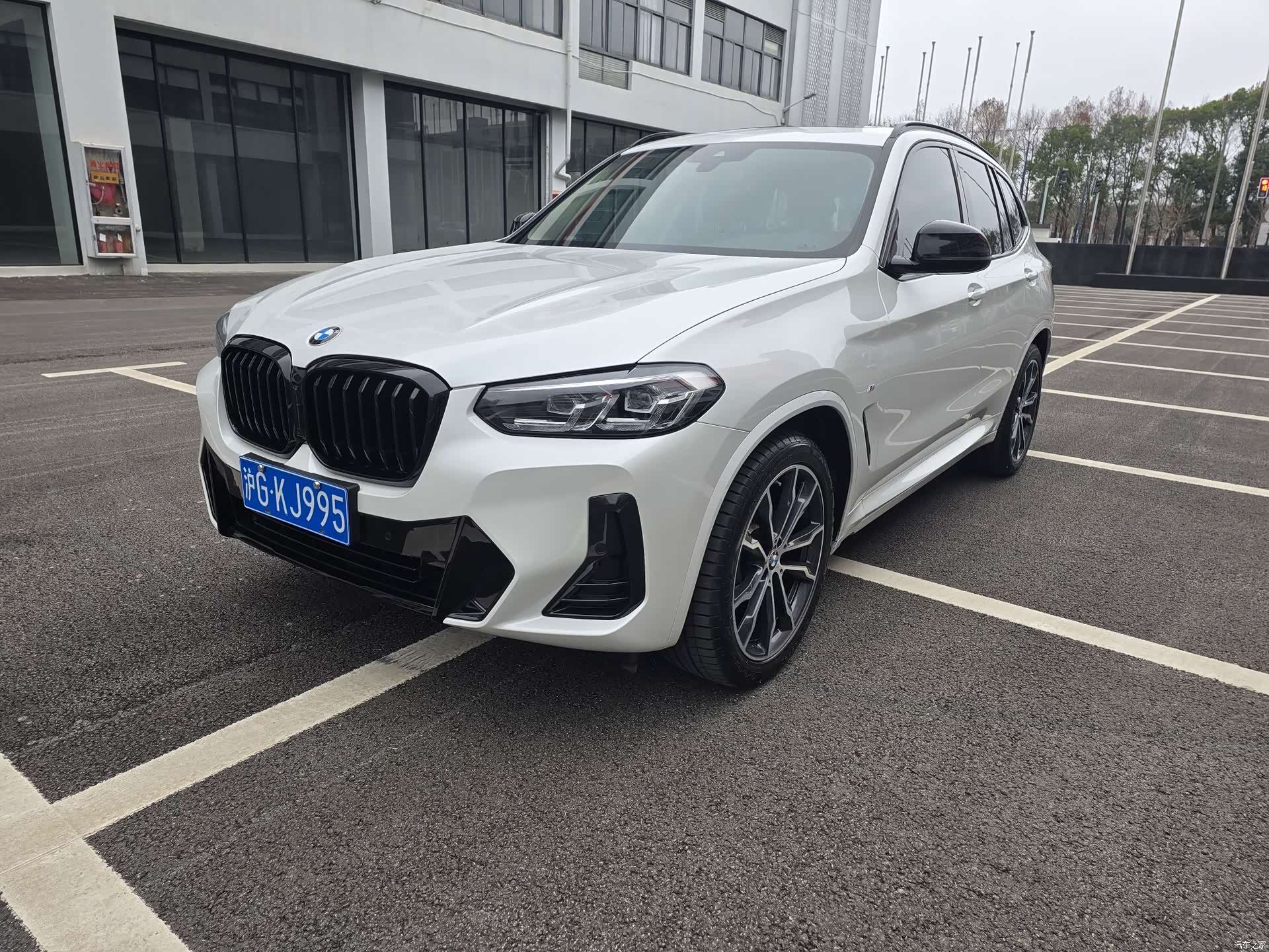 BMW X3, 2022 1