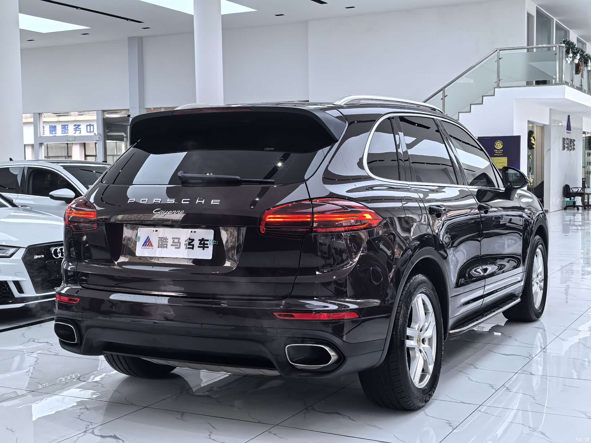 Porsche Cayenne, 2017 13