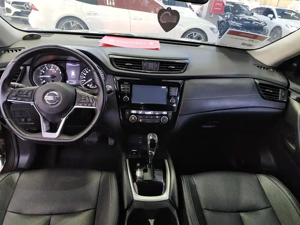 Nissan Qijun Nissan Qijun