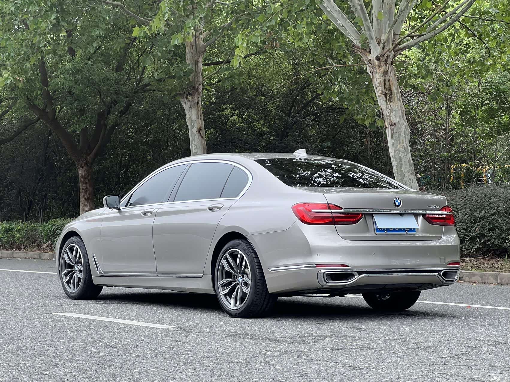 BMW 7 Series, 2018 16