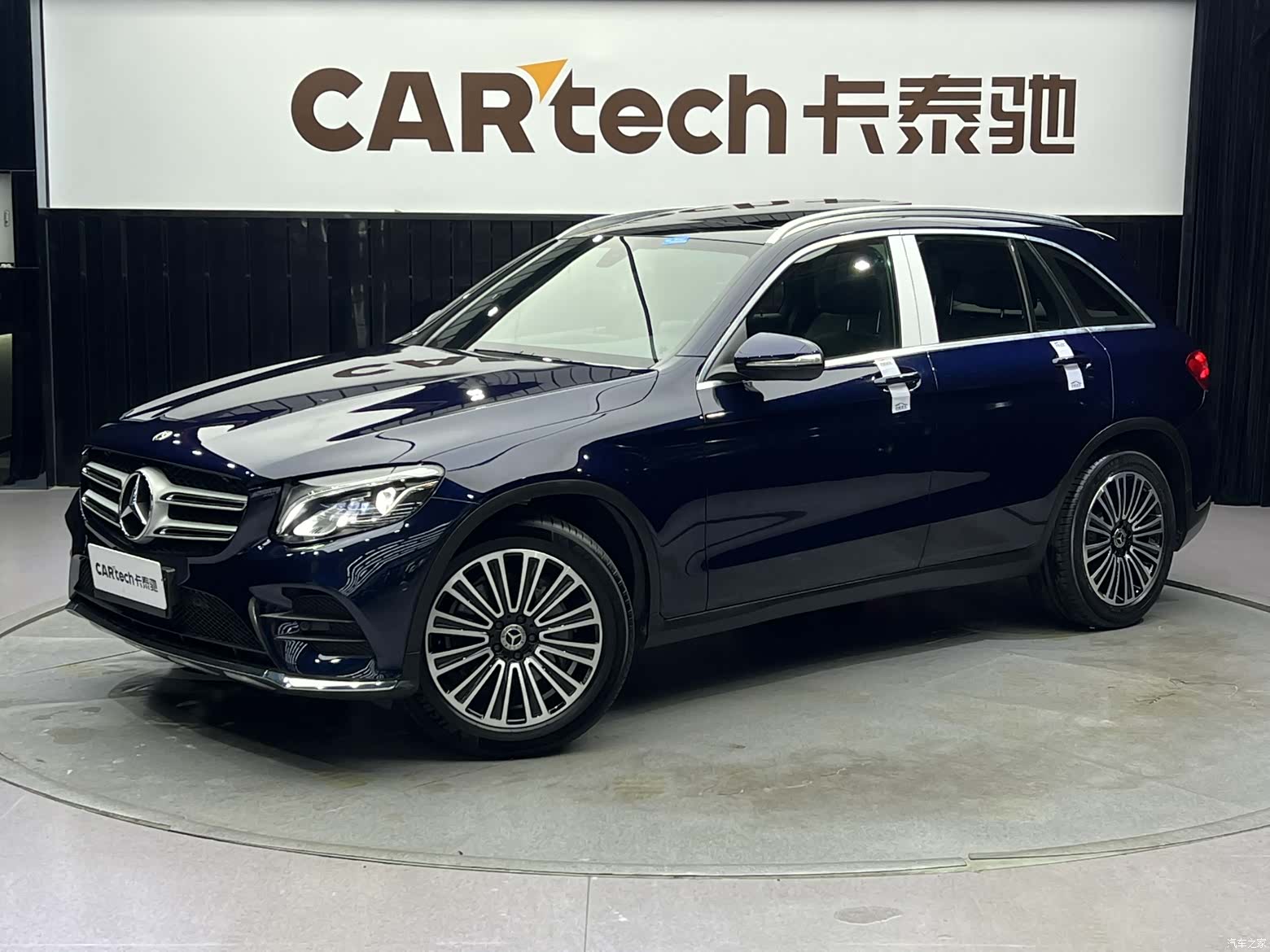 Mercedes-Benz GLC, 2018 1