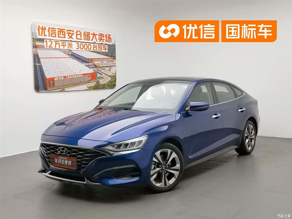 Hyundai Lafesta