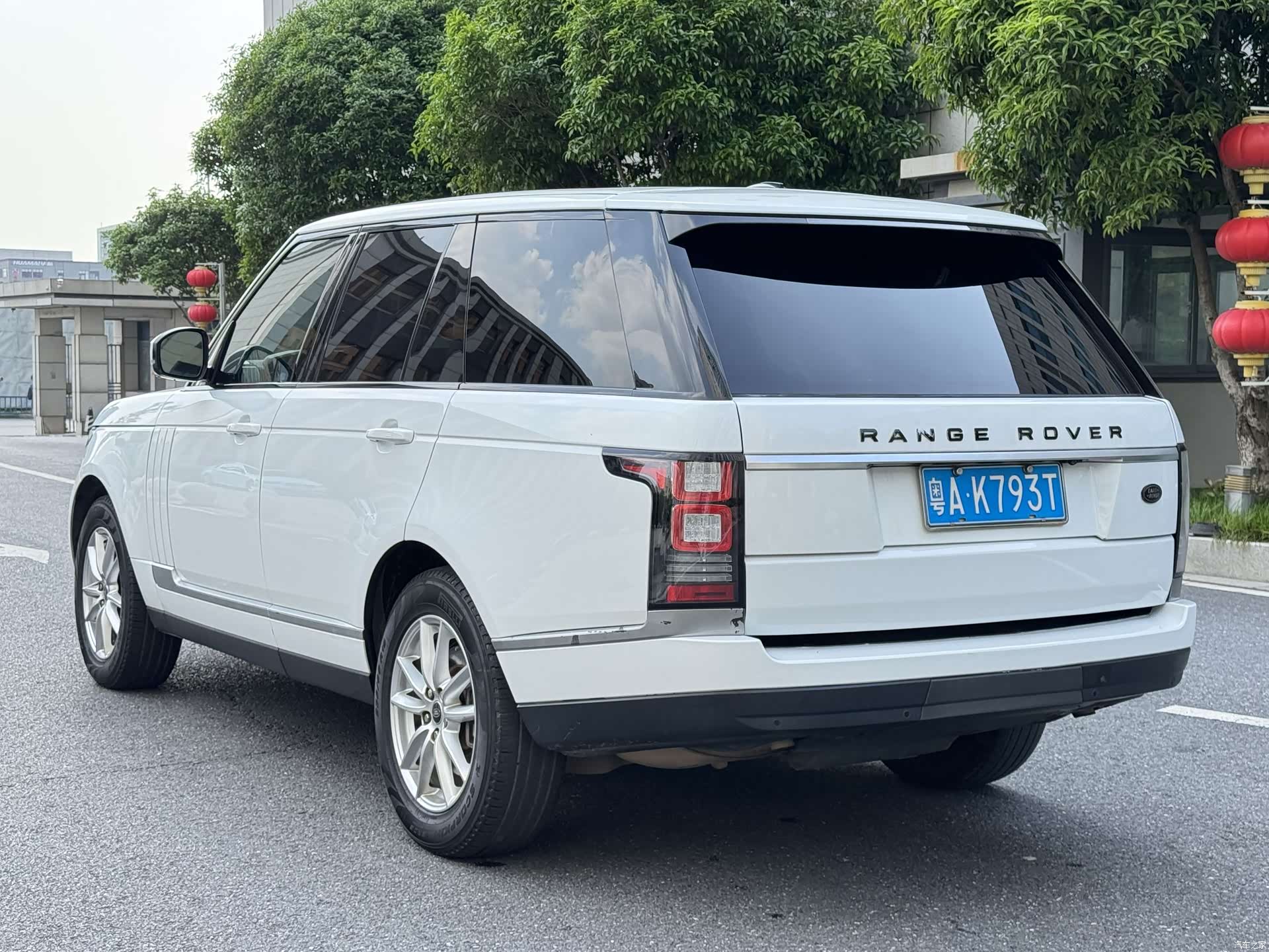 Land Rover Range Rover, 2014 4