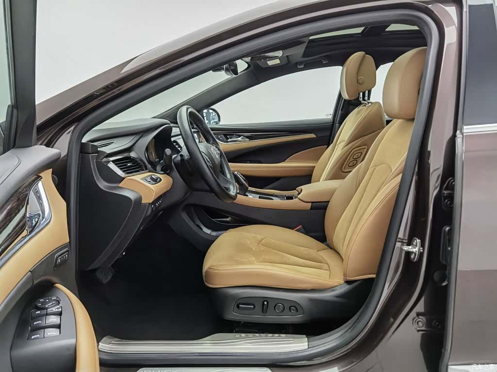 Buick LaCrosse, 2017 10