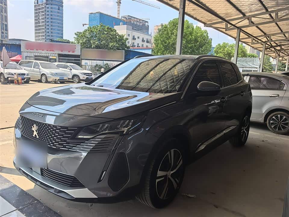 Peugeot 4008 Peugeot 4008