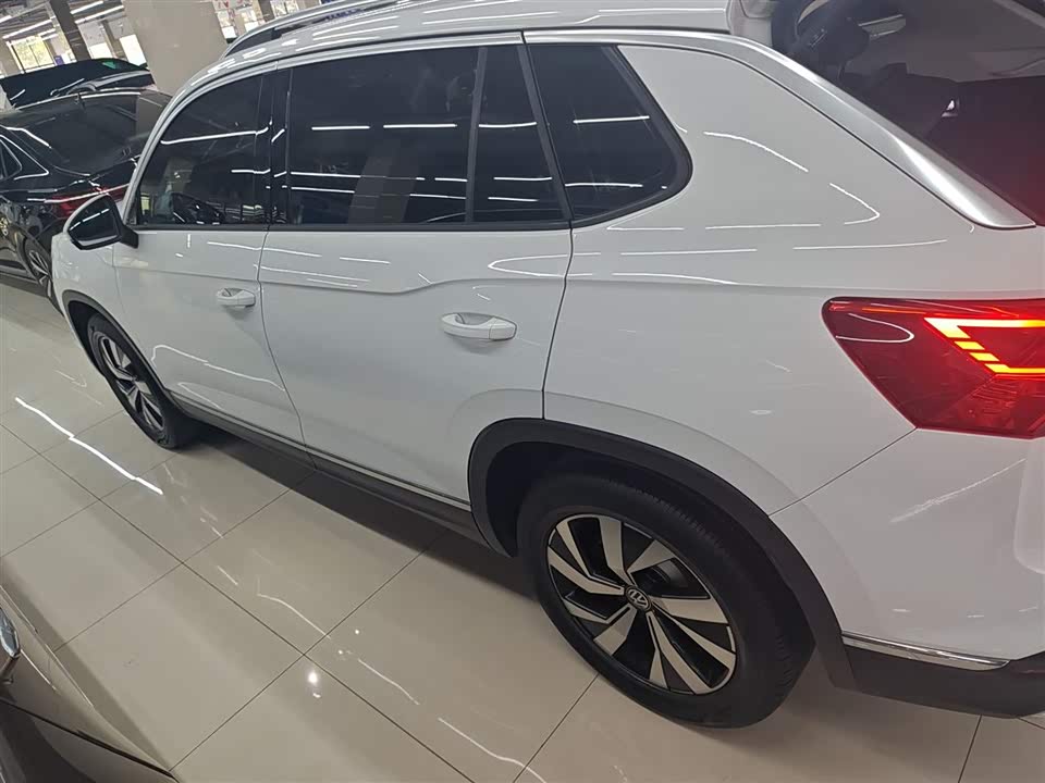 Volkswagen Tanyue Volkswagen Tanyue