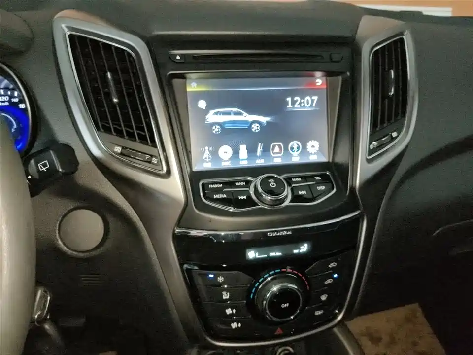 Changan CS75