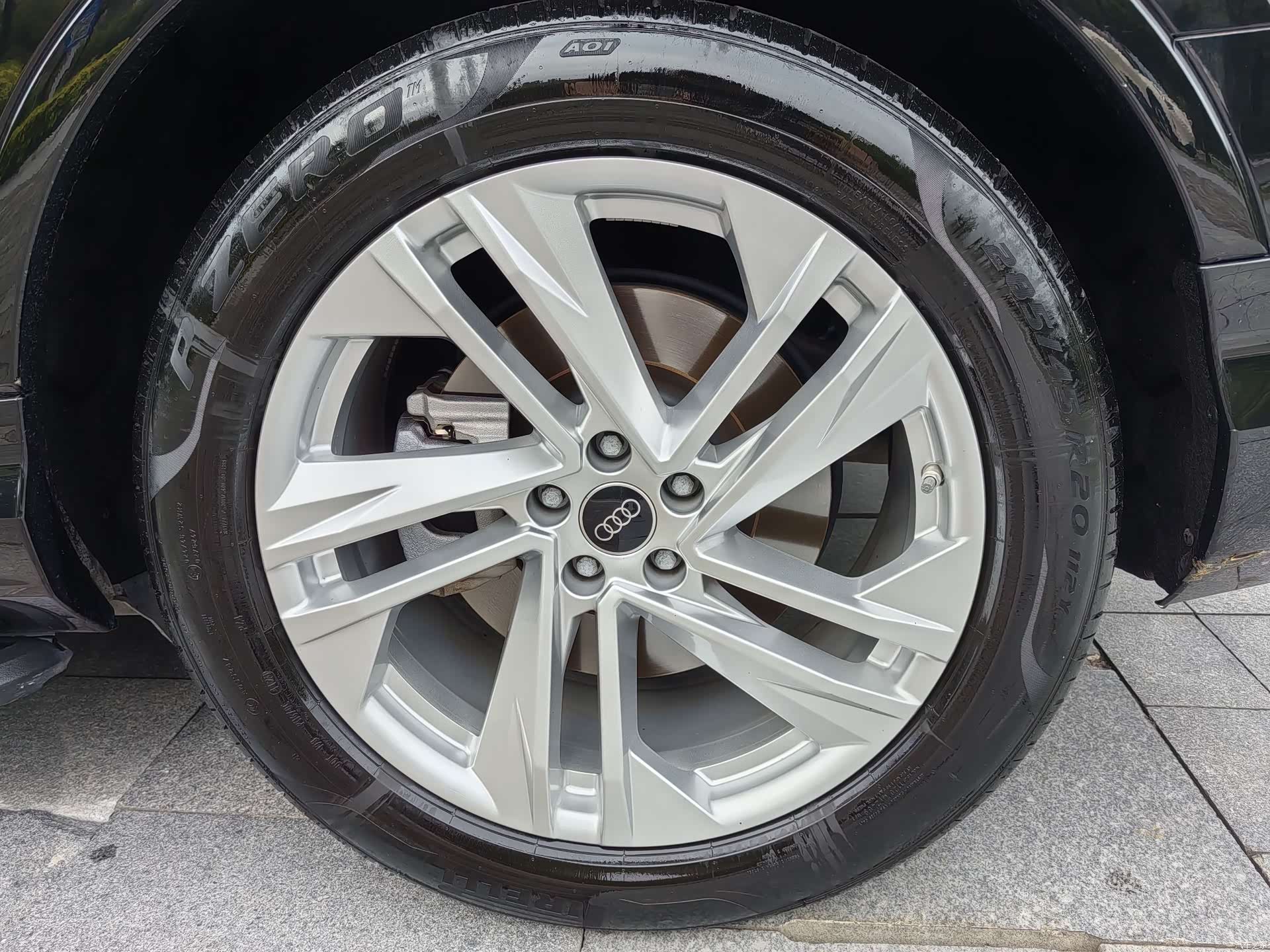 Audi Q7, 2024 10
