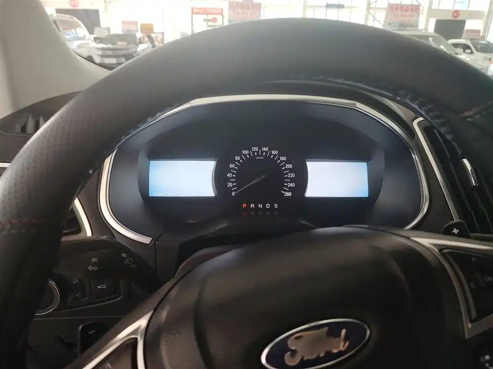 Ford Sharp World