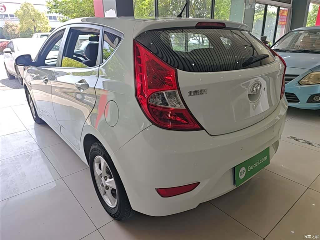 Hyundai GLX, 2014 все фото