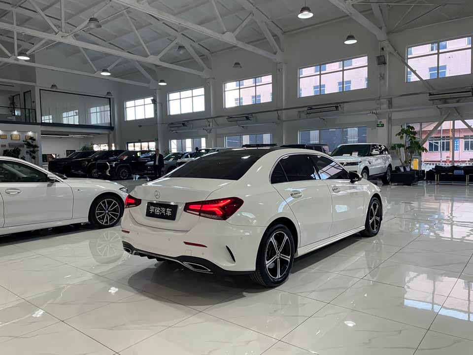 Mercedes-Benz Class A