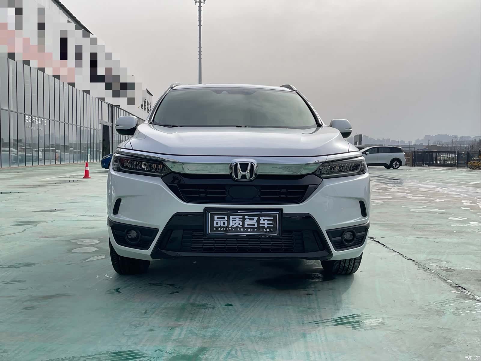 Honda Breeze, 2021 2