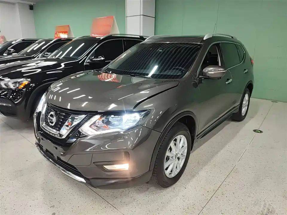 Nissan Qijun Nissan Qijun