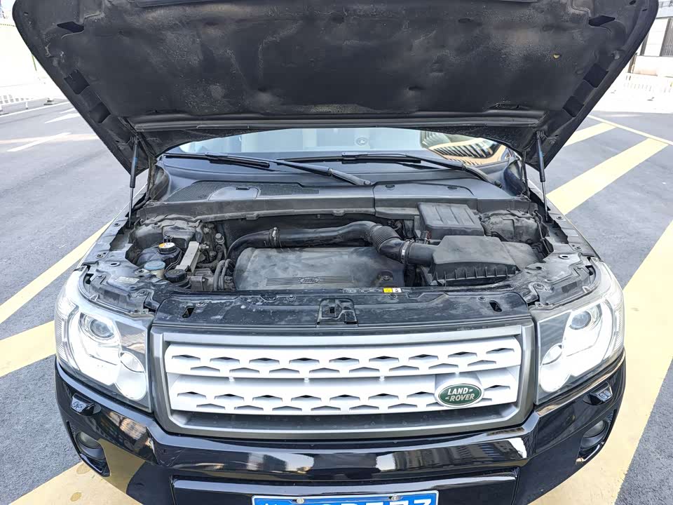 Land Rover Freelander 2