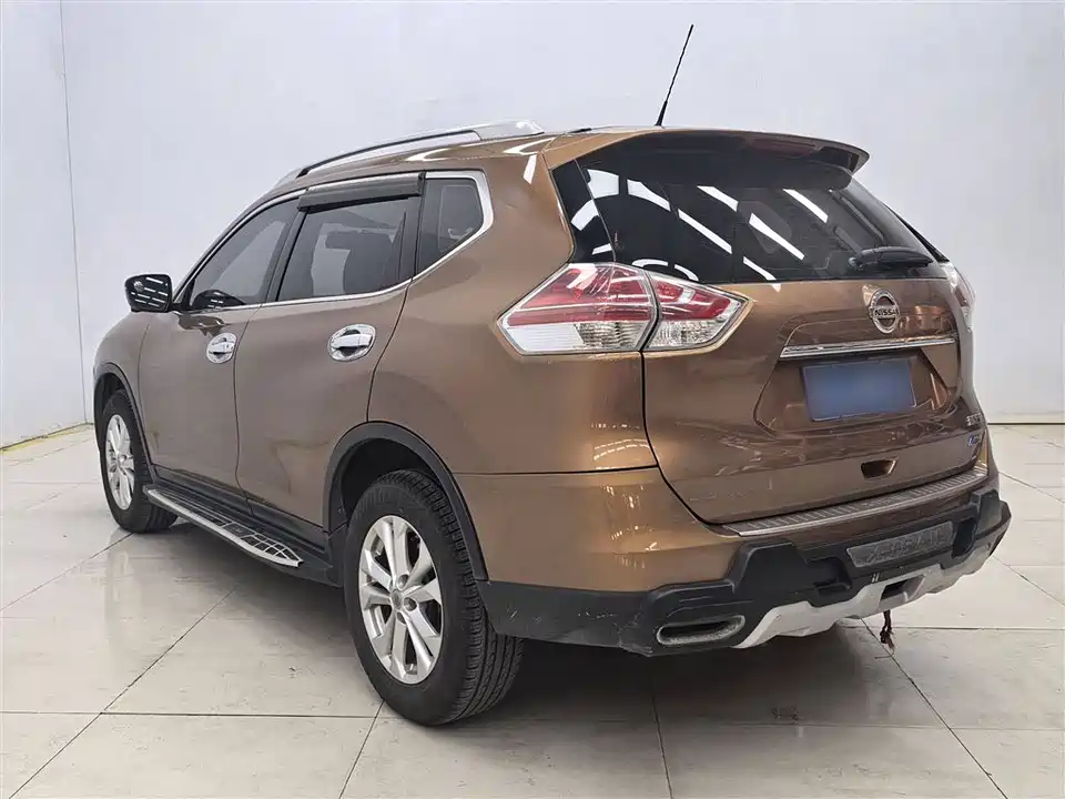 Nissan Qijun Nissan Qijun