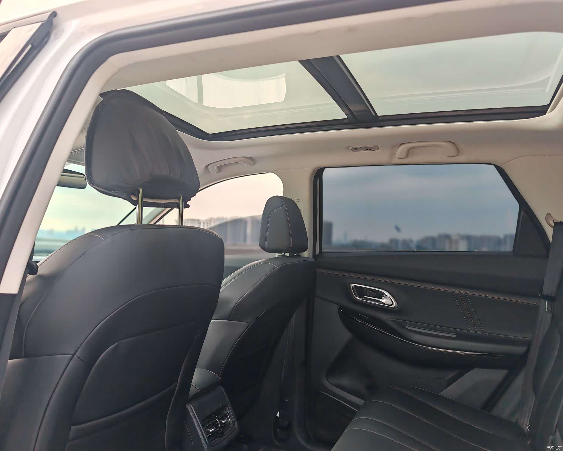 Changan X7, 2023 9