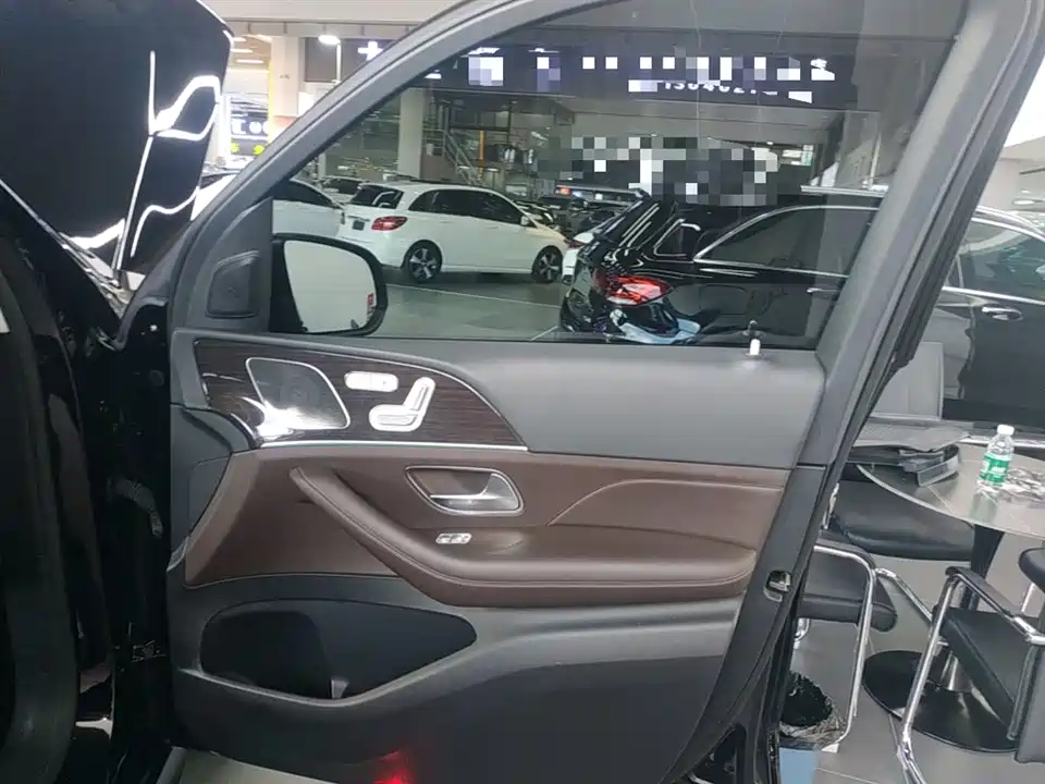 Mercedes-Benz GLE Mercedes-Benz GLE