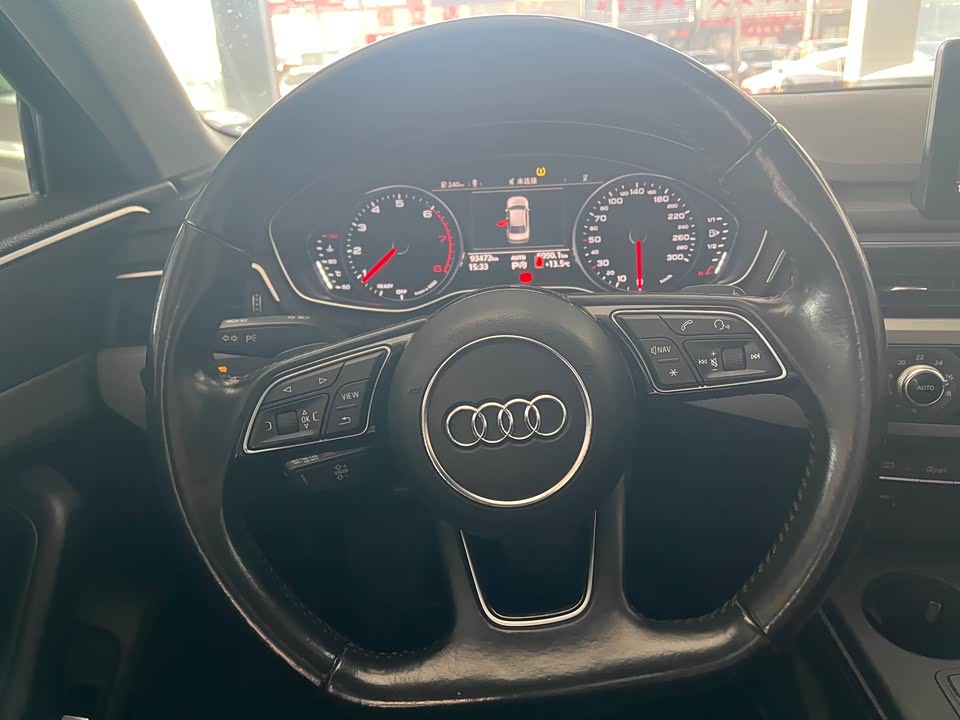 Audi A4L