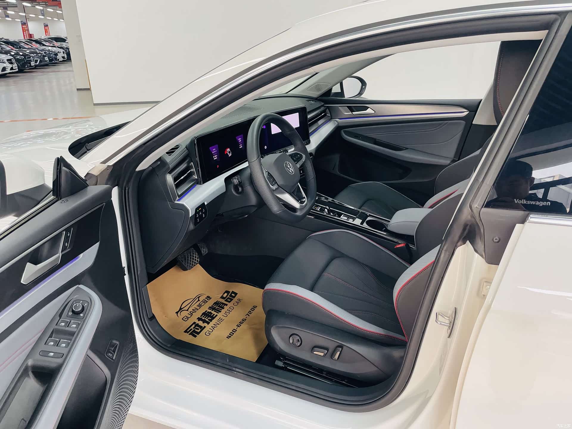 Volkswagen Lamando, 2024 4
