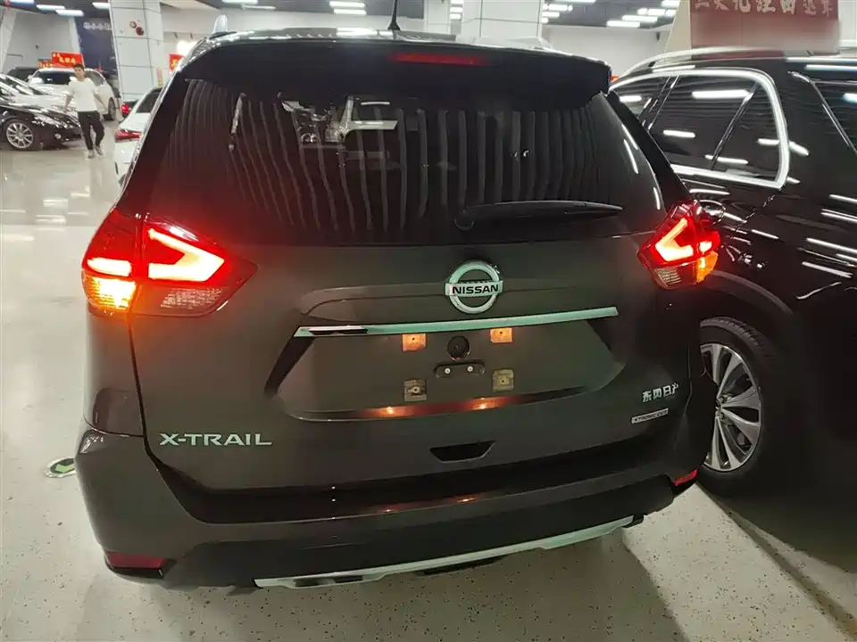 Nissan Qijun Nissan Qijun