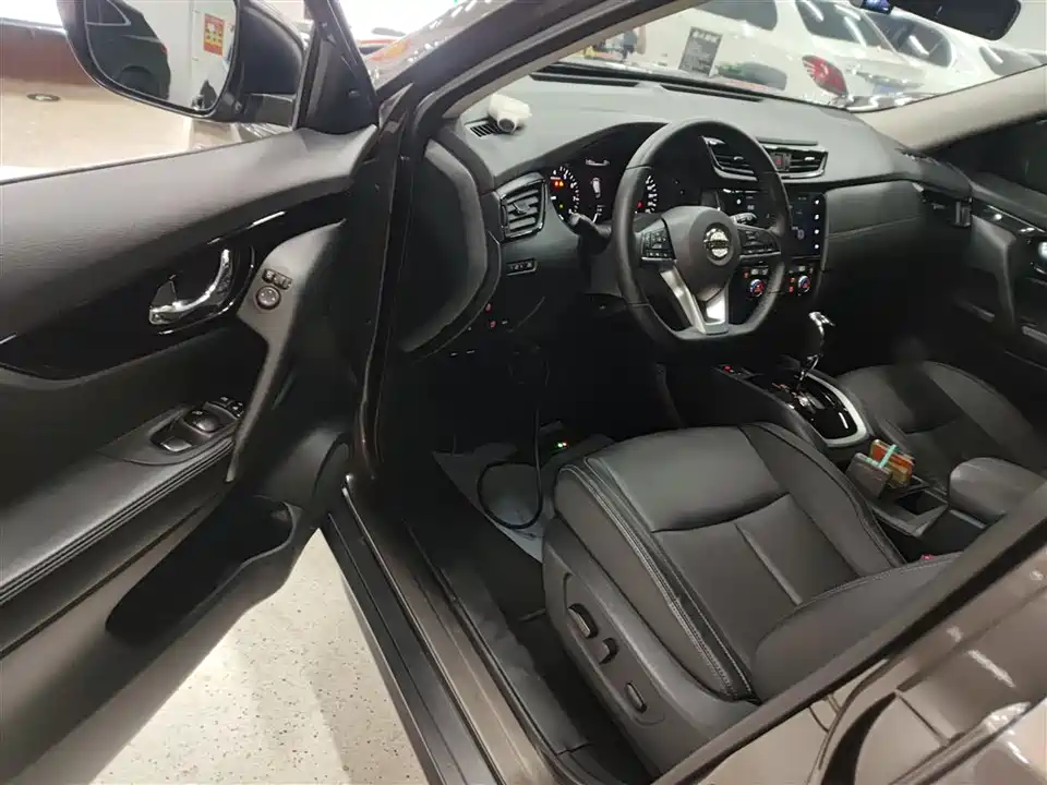 Nissan Qijun Nissan Qijun