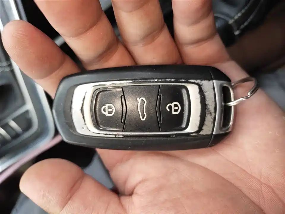 Geely Vision X3