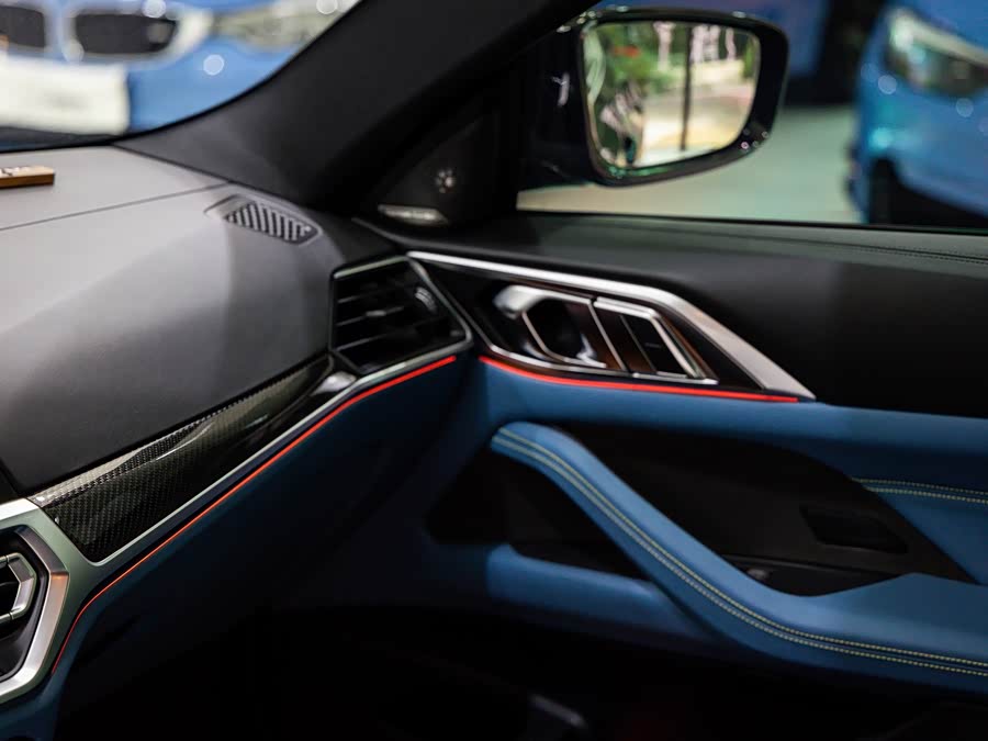 BMW M4 2021, фото 12