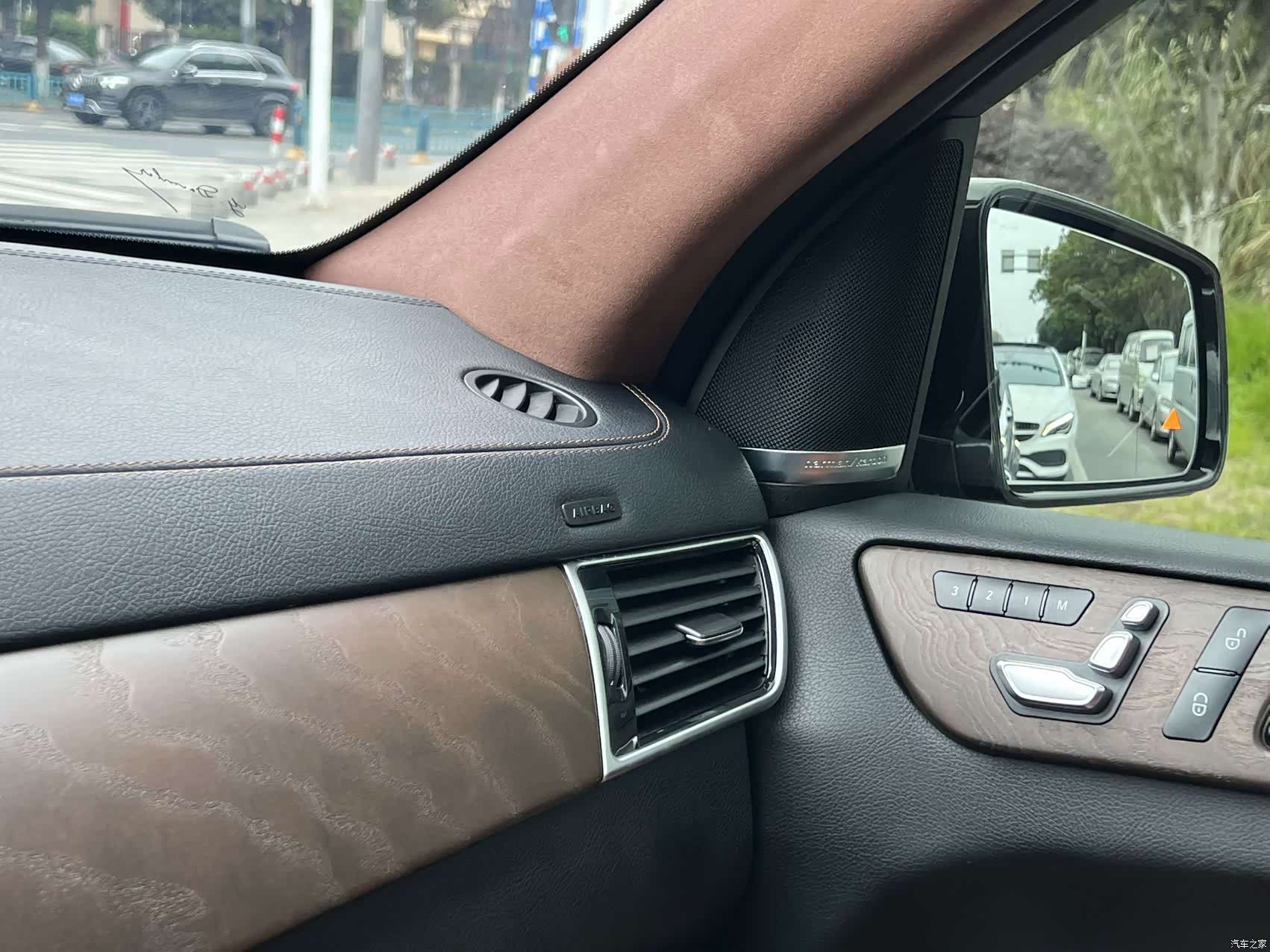 Mercedes-Benz GLS, 2017 19