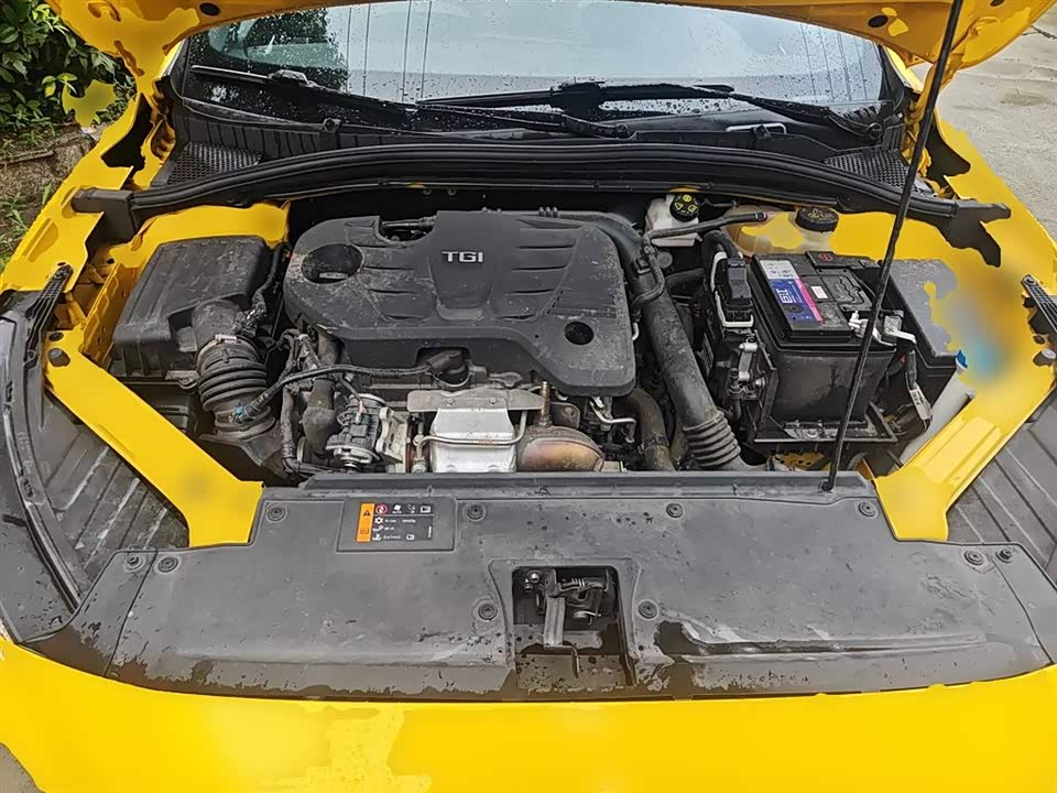 MG MG5