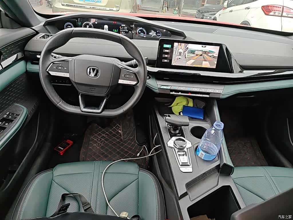 Changan UNI-V, 2024 10