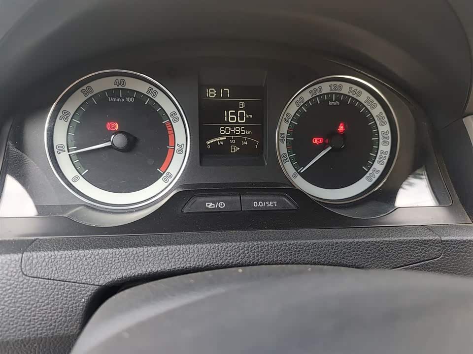 Skoda Xin Rui Skoda Xin Rui