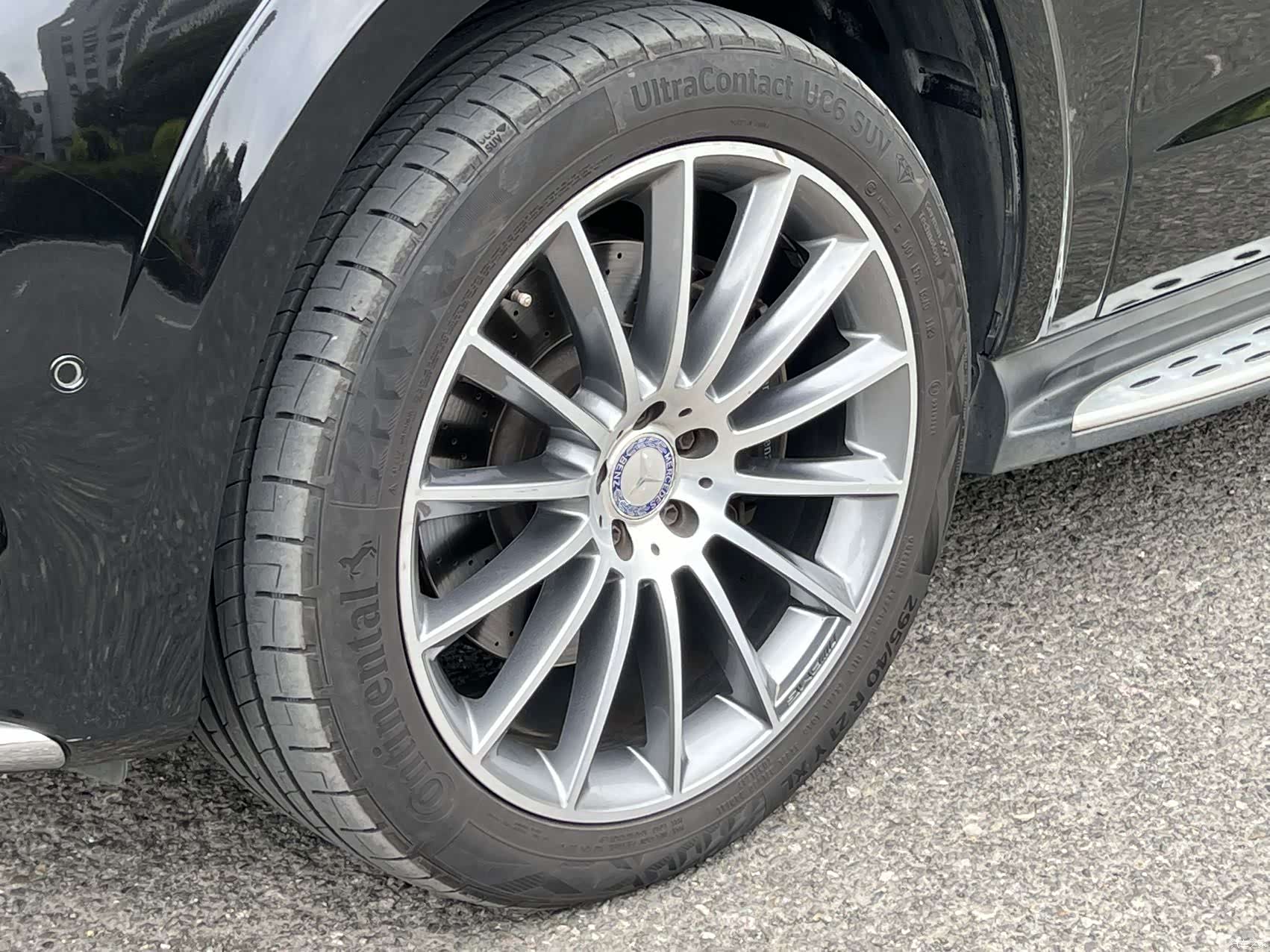Mercedes-Benz GLS, 2017 23