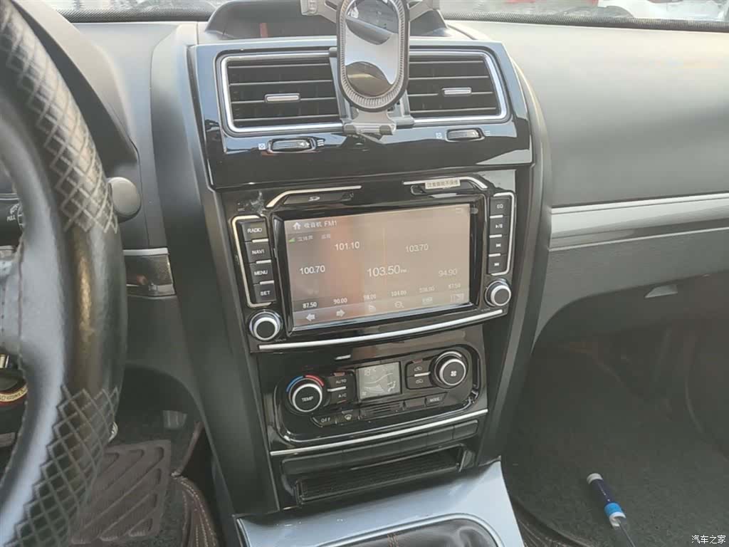 Haval H5, 2014 13