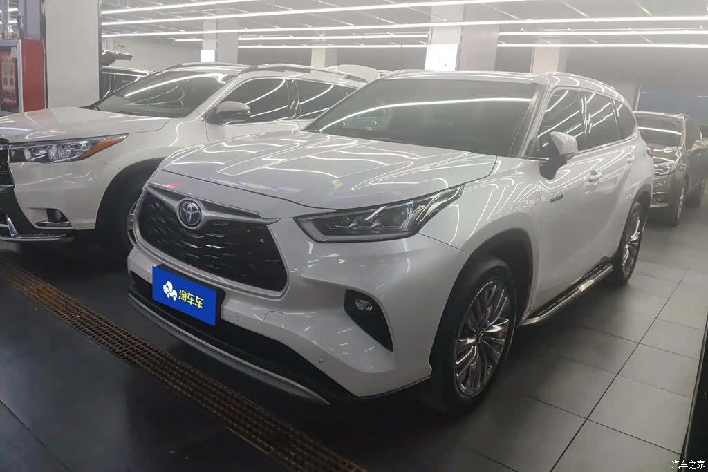Toyota Highlander, 2022 1