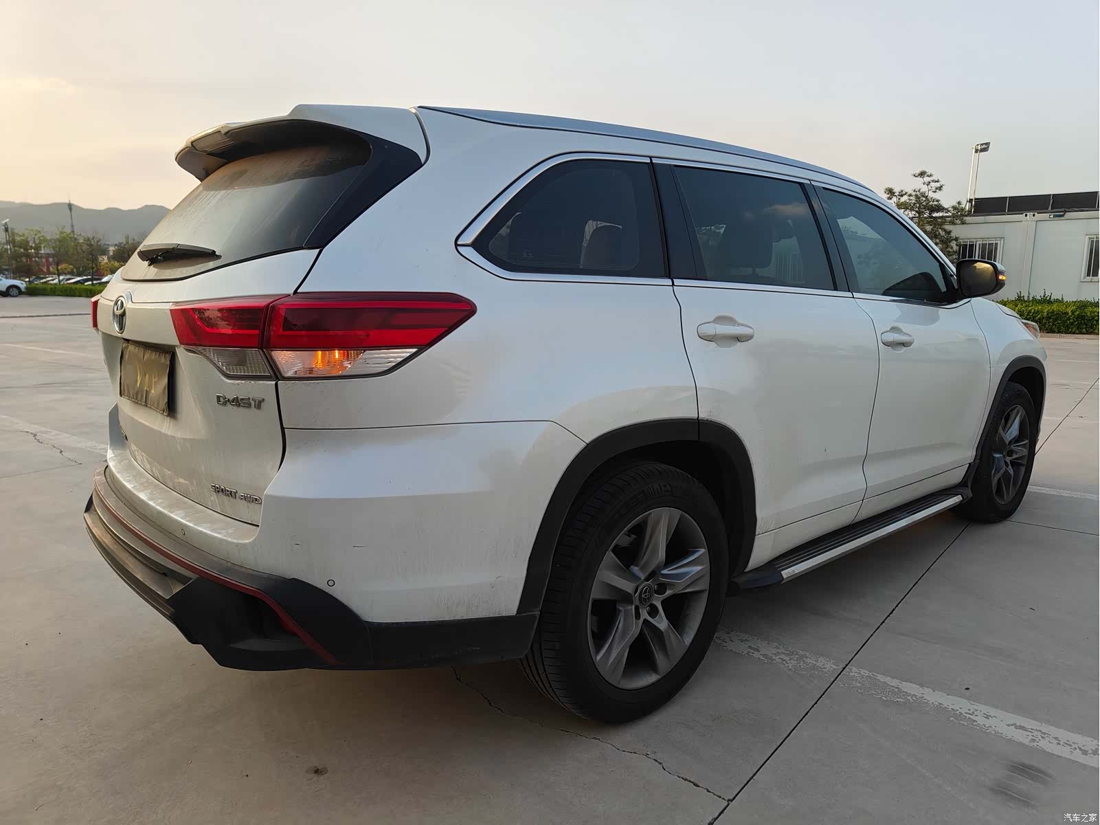 Toyota Highlander, 2019 11