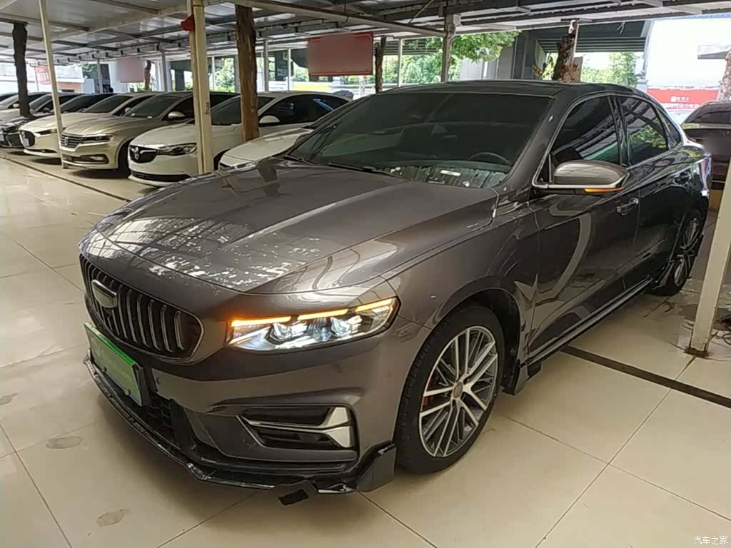Geely Preface, 2024 1