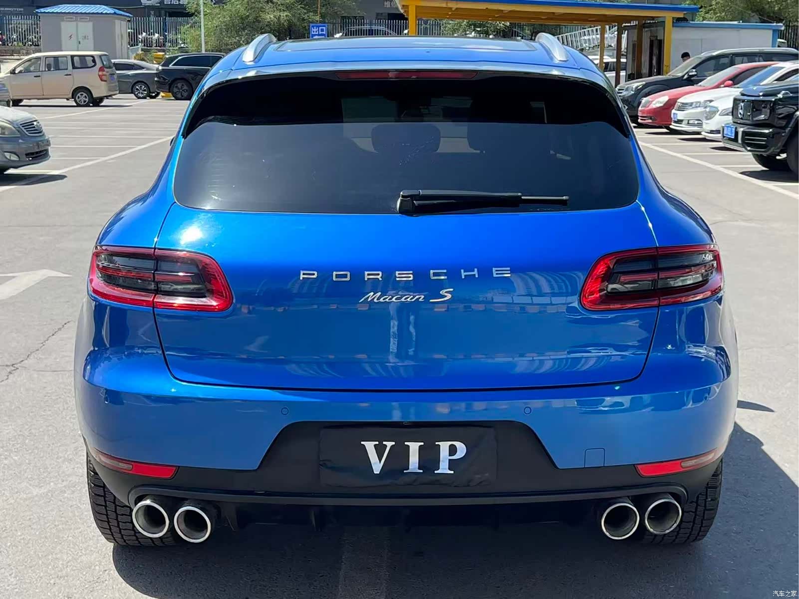 Porsche Macan, 2016 7