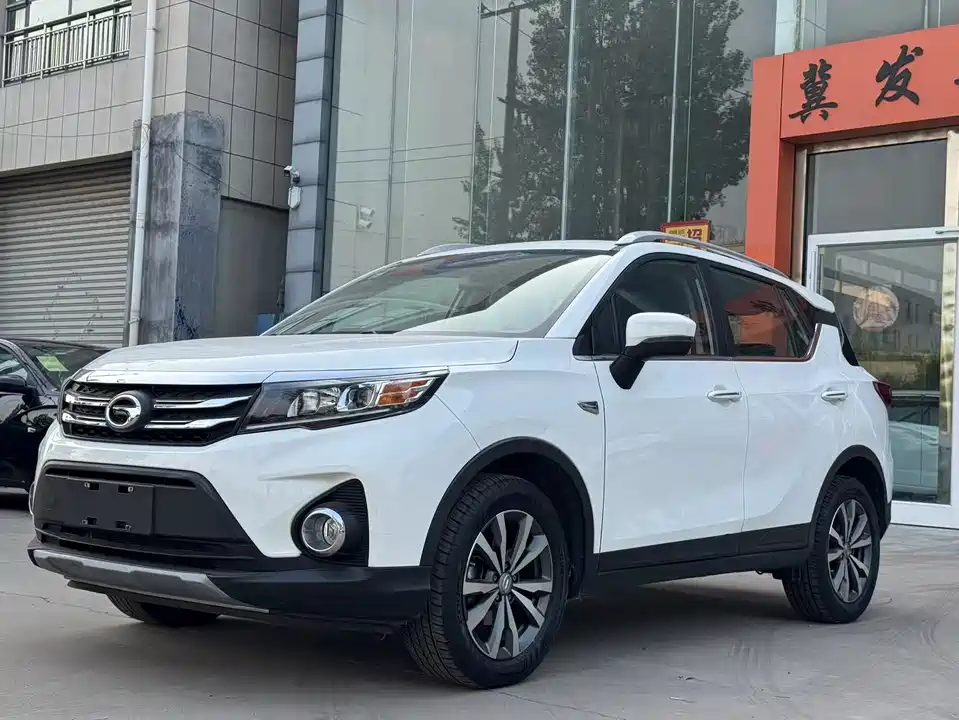 Trumpchi Trumpchi GS3