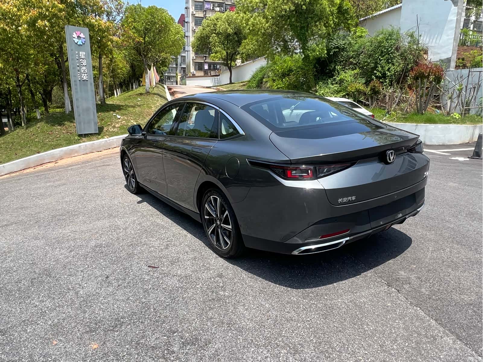 Changan Eado, 2025 6