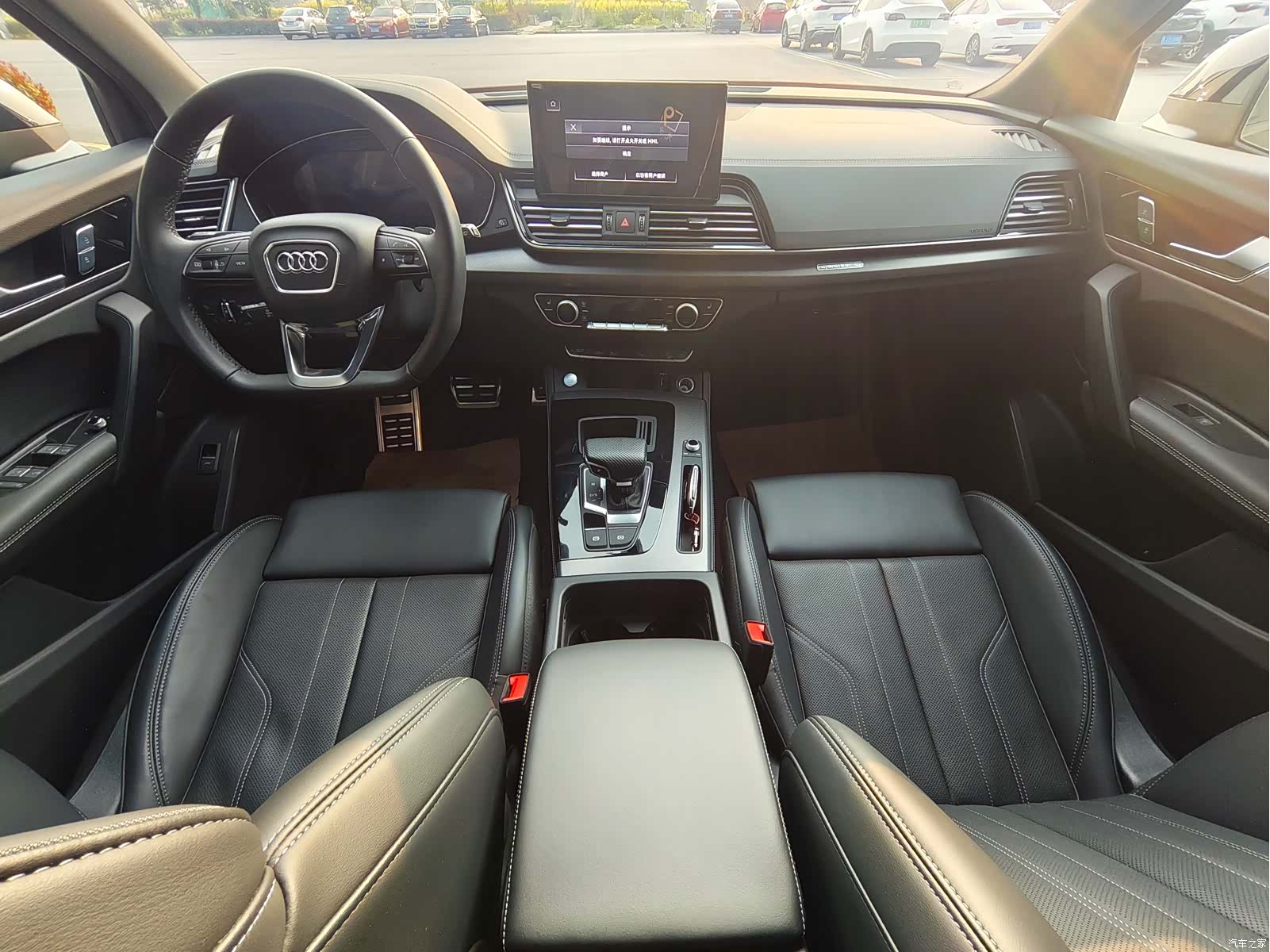 Audi Q5L, 2024 6