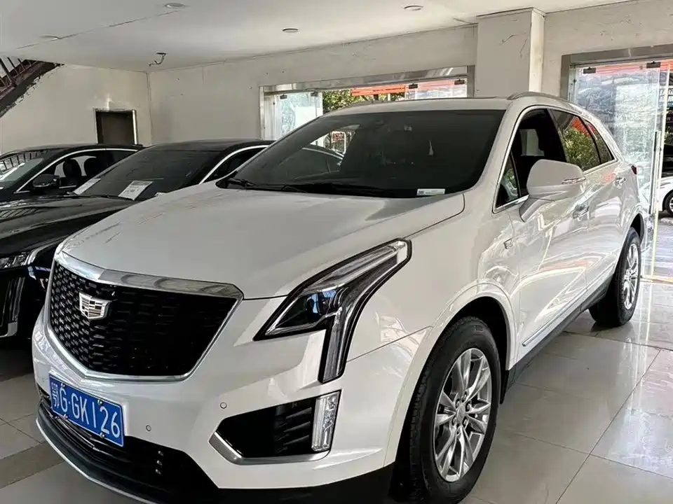 Cadillac XT5